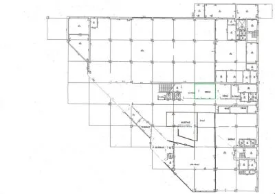 commercial premises For Rent, Anniņmuižas street 17, Rīga, Kreisais krasts, Zolitūde / 352 € 6