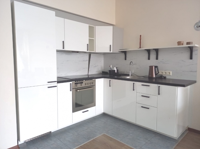 Apartment For Rent, Anniņmuižas bulvāris street 38, Rīga, Kreisais krasts, Imanta / 550 € 1