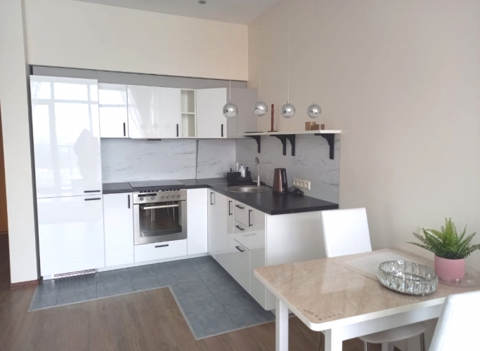 Apartment For Rent, Anniņmuižas bulvāris street 38, Rīga, Kreisais krasts, Imanta / 550 € 2