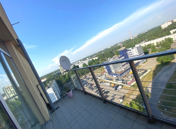 Apartment For Rent, Anniņmuižas bulvāris street 38, Rīga, Kreisais krasts, Imanta / 550 € 5