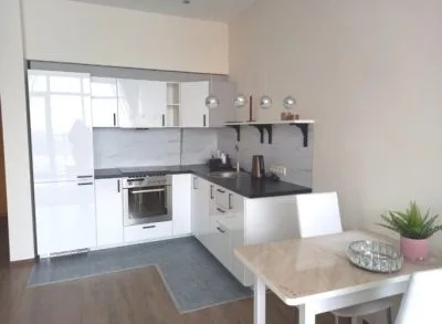 Izīrē dzīvokli, Anniņmuižas bulvāris iela 38, Rīga, Kreisais krasts, Imanta / 550 € 2