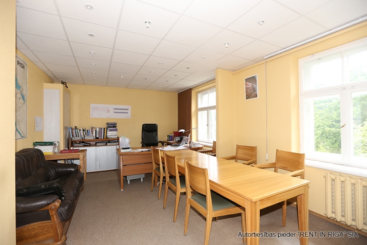 Продажа офиса, Vairoga улица 25, Rīga, Labais krasts, Teika / 210 000 € 8