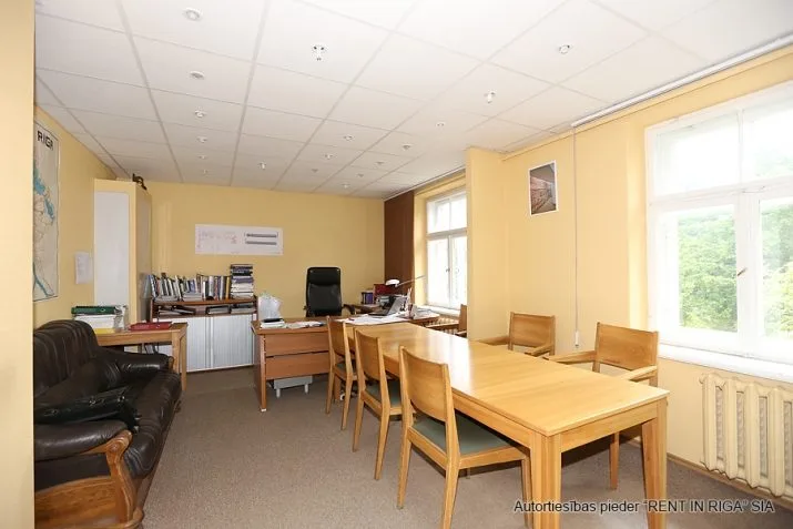 Pārdod biroju, Vairoga iela 25, Rīga, Labais krasts, Teika / 210 000 € 8