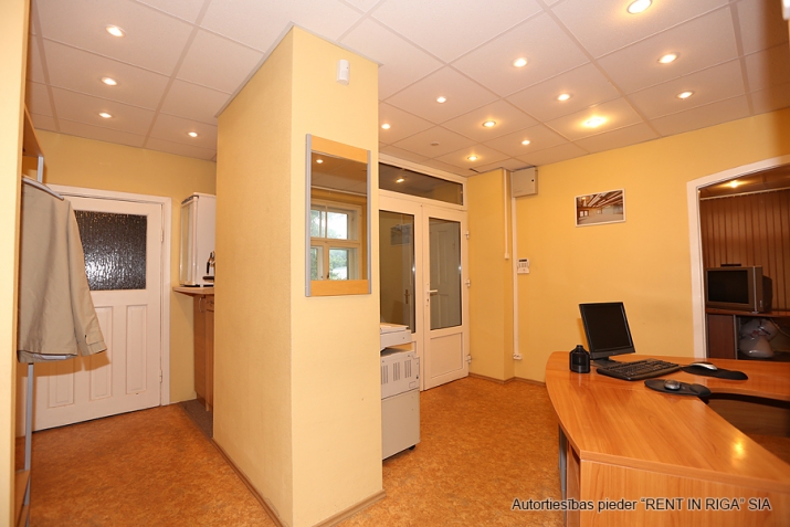 Продажа офиса, Vairoga улица 25, Rīga, Labais krasts, Teika / 210 000 € 9