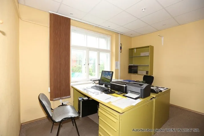 Pārdod biroju, Vairoga iela 25, Rīga, Labais krasts, Teika / 210 000 € 11
