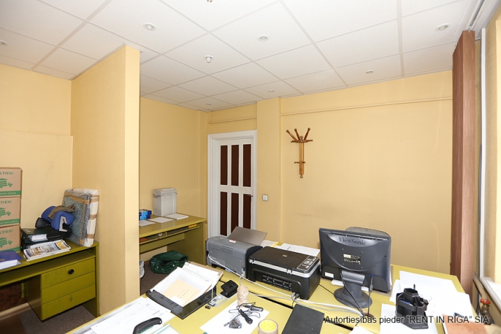 Продажа офиса, Vairoga улица 25, Rīga, Labais krasts, Teika / 210 000 € 12