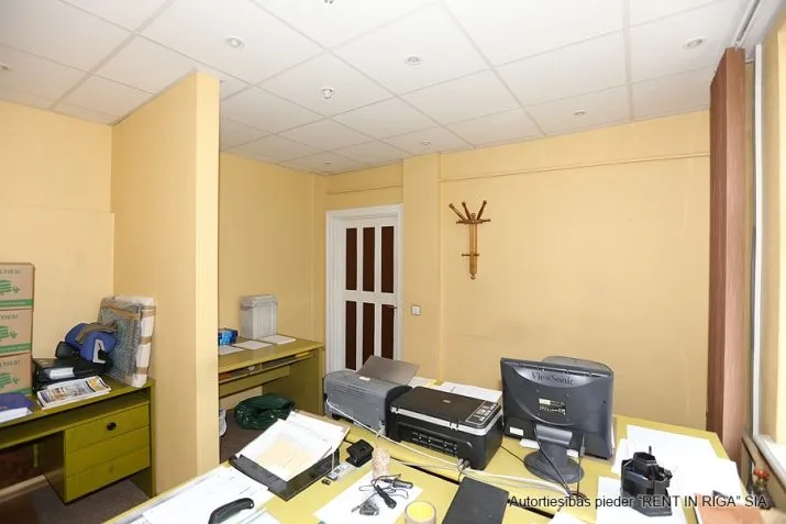 Pārdod biroju, Vairoga iela 25, Rīga, Labais krasts, Teika / 210 000 € 12