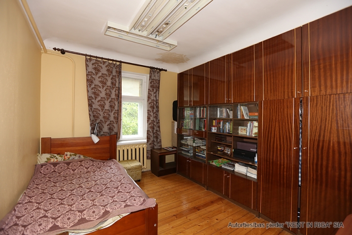 Продажа офиса, Vairoga улица 25, Rīga, Labais krasts, Teika / 210 000 € 13