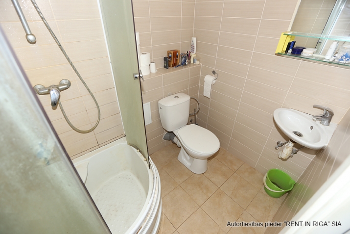 Продажа офиса, Vairoga улица 25, Rīga, Labais krasts, Teika / 210 000 € 15