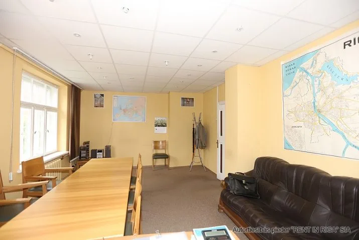Pārdod biroju, Vairoga iela 25, Rīga, Labais krasts, Teika / 210 000 € 16