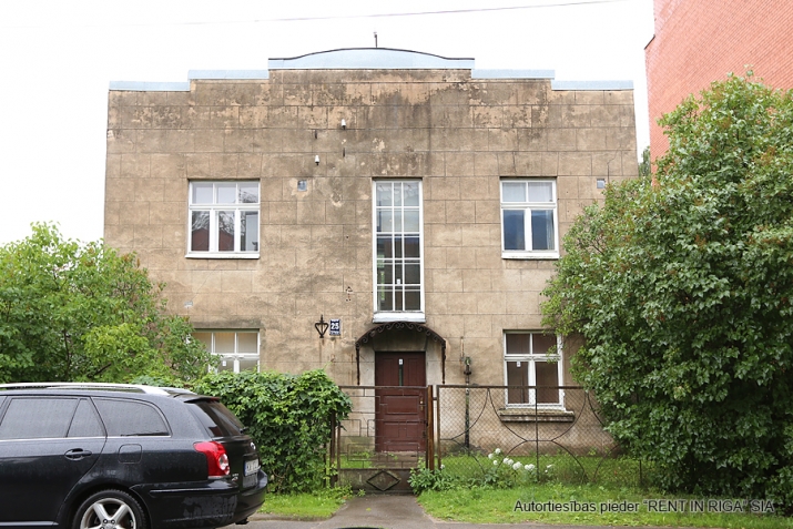 Продажа офиса, Vairoga улица 25, Rīga, Labais krasts, Teika / 210 000 € 23