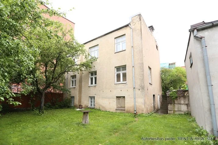 Pārdod biroju, Vairoga iela 25, Rīga, Labais krasts, Teika / 210 000 € 26