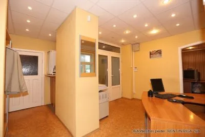 Pārdod biroju, Vairoga iela 25, Rīga, Labais krasts, Teika / 210 000 € 9