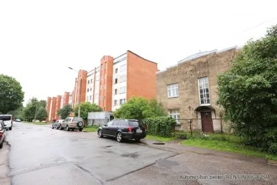 Pārdod biroju, Vairoga iela 25, Rīga, Labais krasts, Teika / 210 000 € 25