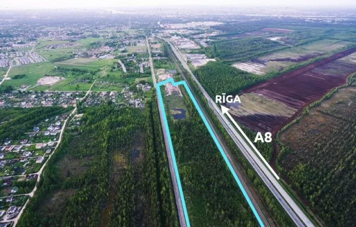 Jelgavas ceļš iela kallas 1