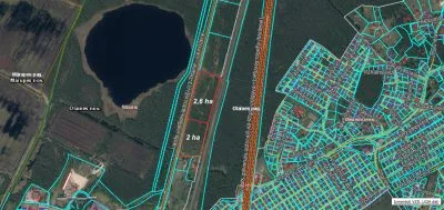 Pārdod zemi, Jelgavas ceļš Emanueli, Mārupes novads, Tīraine / 120 000 € 2