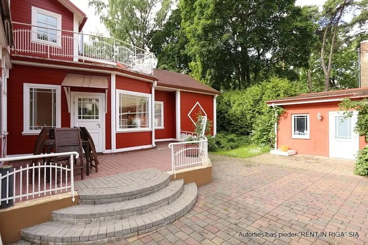 Pārdod māju, Vanagu iela 8, Jūrmala, Majori / 600 000 € 44