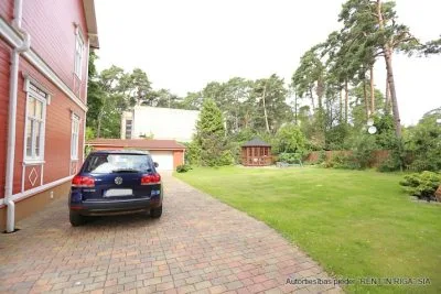 Pārdod māju, Vanagu iela 8, Jūrmala, Majori / 600 000 € 10