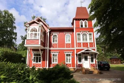 Pārdod māju, Vanagu iela 8, Jūrmala, Majori / 600 000 € 1