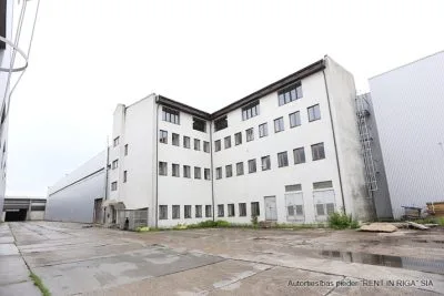 Аренда офиса, Daugavgrīvas улица 83, Rīga / 1174 € 1