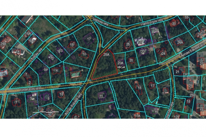 Hamburgas iela 25A 5