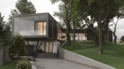 Pārdod zemi, Hamburgas iela 25A, Rīga, Mežaparks / 390000 € 8
