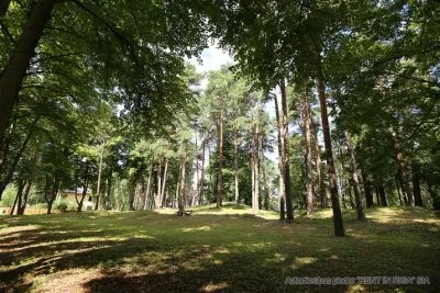 Pārdod zemi, Hamburgas iela 25A, Rīga, Mežaparks / 390000 € 1