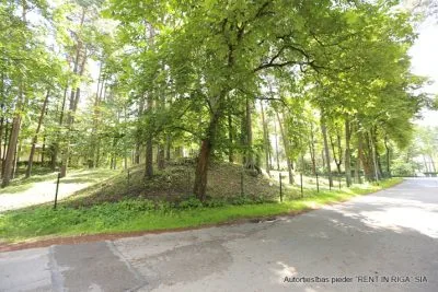 Pārdod zemi, Hamburgas iela 25A, Rīga, Mežaparks / 390000 € 3