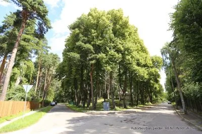 Pārdod zemi, Hamburgas iela 25A, Rīga, Mežaparks / 390000 € 4