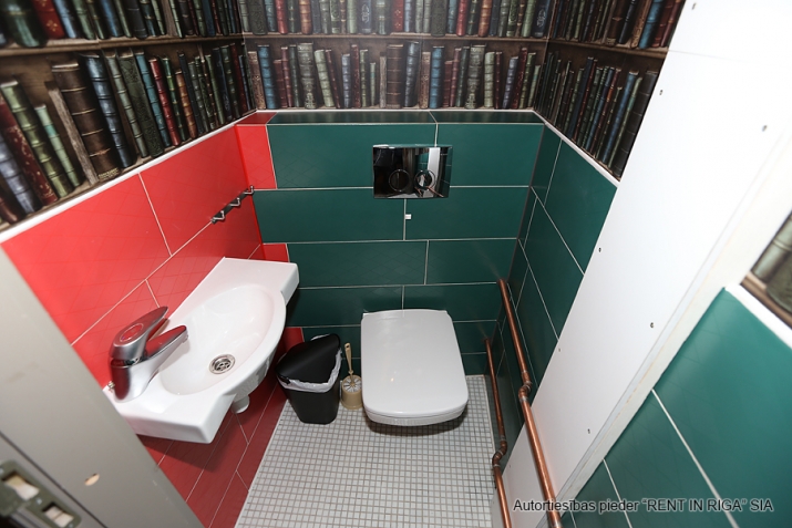 Apartment For Rent, Lāčplēša street 18, Rīga, Labais krasts, Centrs / 700 € 13