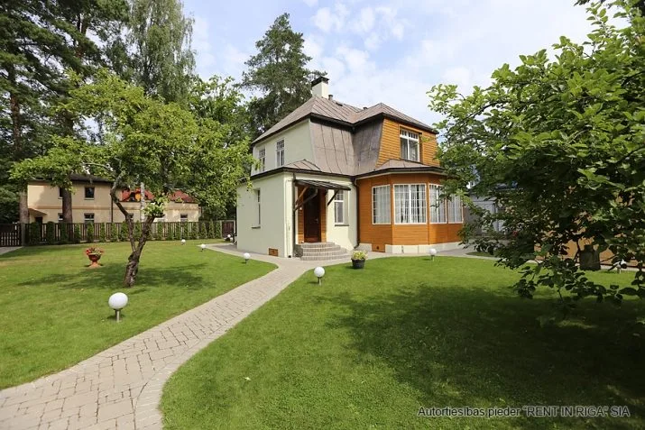 Pārdod māju, Bulduru prospekts iela 106a, Jūrmala, Bulduri / 495 000 € 23
