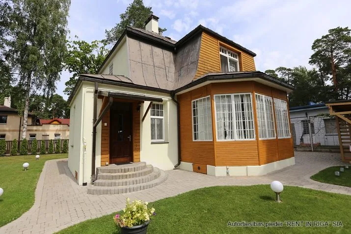 Pārdod māju, Bulduru prospekts iela 106a, Jūrmala, Bulduri / 495 000 € 26