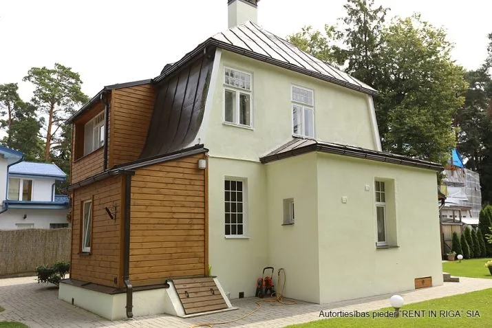 Pārdod māju, Bulduru prospekts iela 106a, Jūrmala, Bulduri / 495 000 € 27