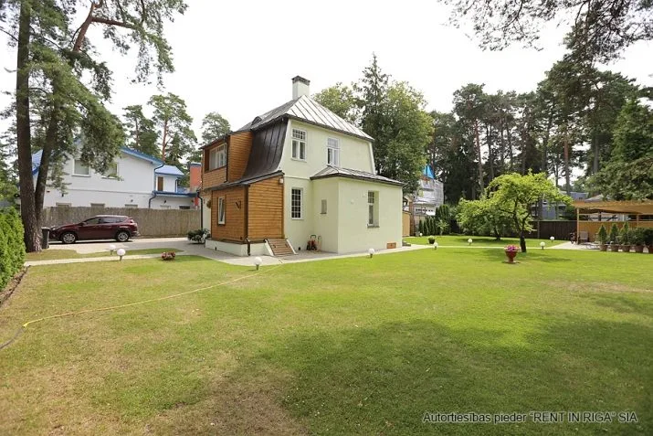Pārdod māju, Bulduru prospekts iela 106a, Jūrmala, Bulduri / 495 000 € 28