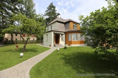Pārdod māju, Bulduru prospekts iela 106a, Jūrmala, Bulduri / 495 000 € 23