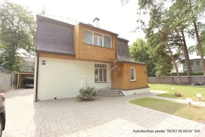Pārdod māju, Bulduru prospekts iela 106a, Jūrmala, Bulduri / 495 000 € 29