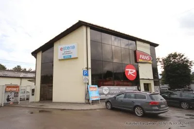Office For Rent, Garozes street 1, Rīga, Kreisais krasts, Torņkalns / 300 € 4