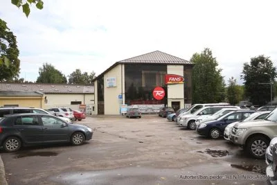 Office For Rent, Garozes street 1, Rīga, Kreisais krasts, Torņkalns / 300 € 5