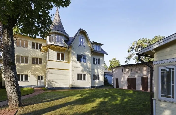 Pārdod namīpašums, Teātra iela 24, Jūrmala, Majori / 650 000 € 9