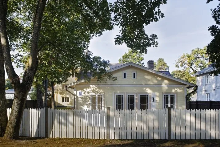 Pārdod namīpašums, Teātra iela 24, Jūrmala, Majori / 650 000 € 20