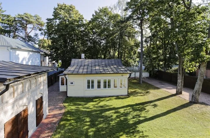 Pārdod namīpašums, Teātra iela 24, Jūrmala, Majori / 650 000 € 31