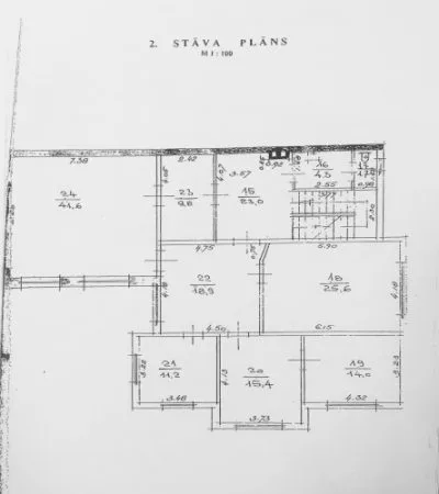 Pārdod namīpašums, Teātra iela 24, Jūrmala, Majori / 650 000 € 42