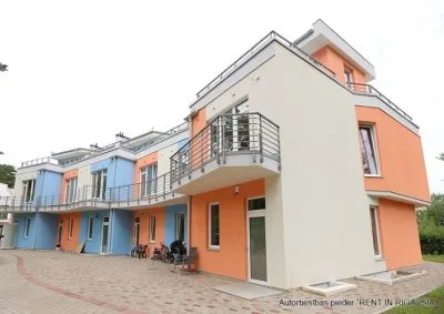 Izīrē dzīvokli, Peldu iela 3, Jūrmala, Pumpuri / 1 400 € 2