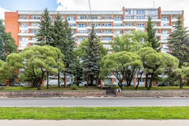 Apartment For Sale, Valdemāra street 94, Rīga, Labais krasts, Centrs / 175 000 € 17
