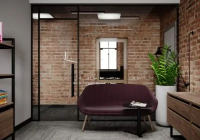 Office For Rent, Kronvalda bulvāris street 3, Rīga, Labais krasts, Centrs / 5 100 € 6