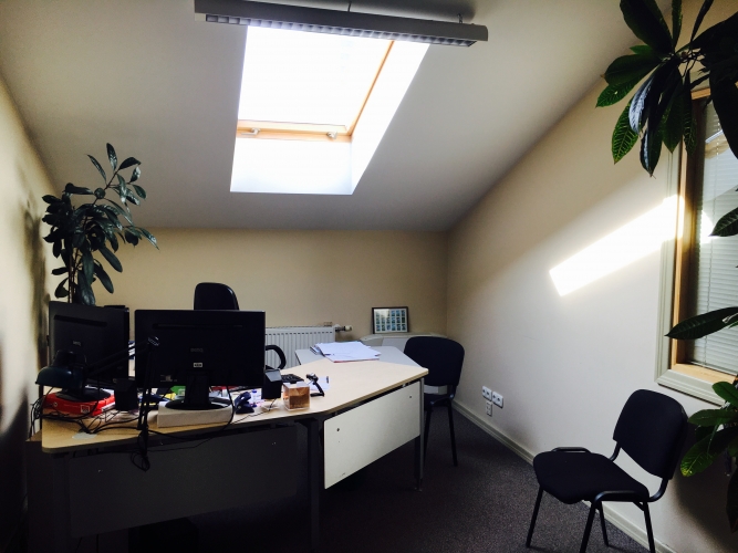 Office For Rent, Kronvalda bulvāris street 3, Rīga, Labais krasts, Centrs / 10 824 € 14