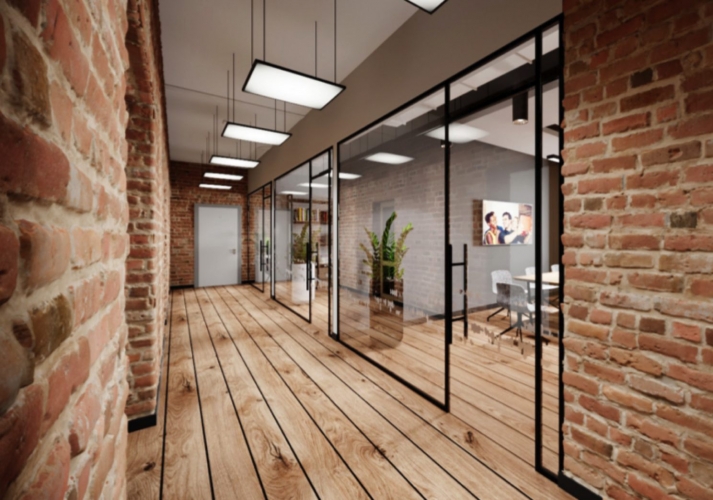 Office For Rent, Kronvalda bulvāris street 3, Rīga, Labais krasts, Centrs / 10 824 € 2