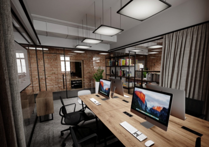Office For Rent, Kronvalda bulvāris street 3, Rīga, Labais krasts, Centrs / 10 824 € 3