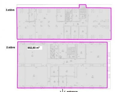 Аренда офиса, Kronvalda bulvāris улица 3, Rīga, Labais krasts, Centrs / 10 824 € 17