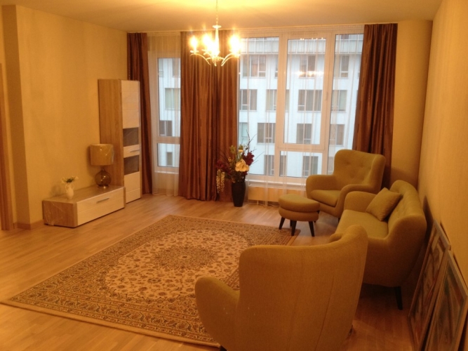 Apartment For Rent, Republikas laukums street 3, Rīga, Labais krasts, Centrs / 1 100 € 3